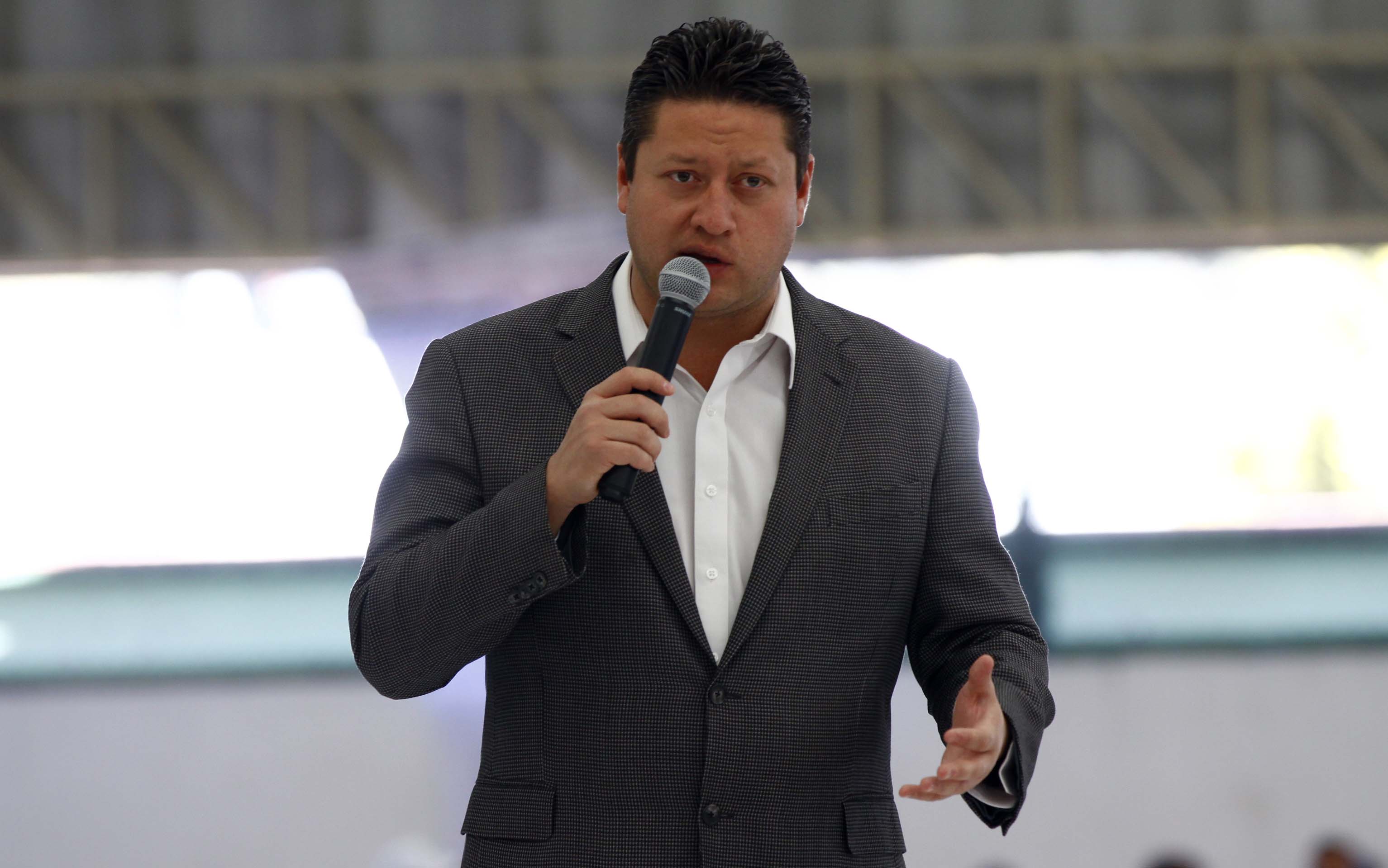 César Gómez Monge.