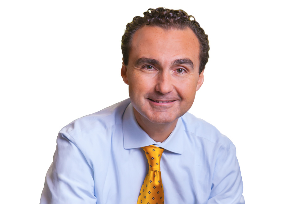 Jesús Madrazo Yris es vicepresidente Global Comercial y de Suministros de Monsanto.