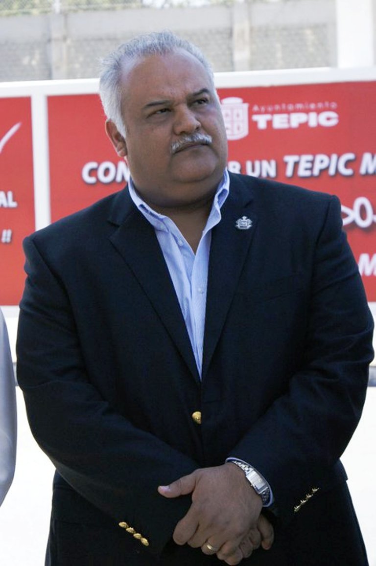 Juan López Salazar ocupó el cargo de rector de la Universidad Autónoma de Nayarit durante el periodo 2010–2016.