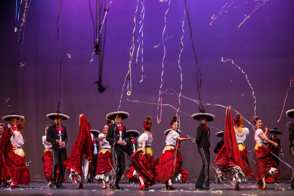 La nueva gira realizará 71 presentaciones desde Tijuana hasta Argentina