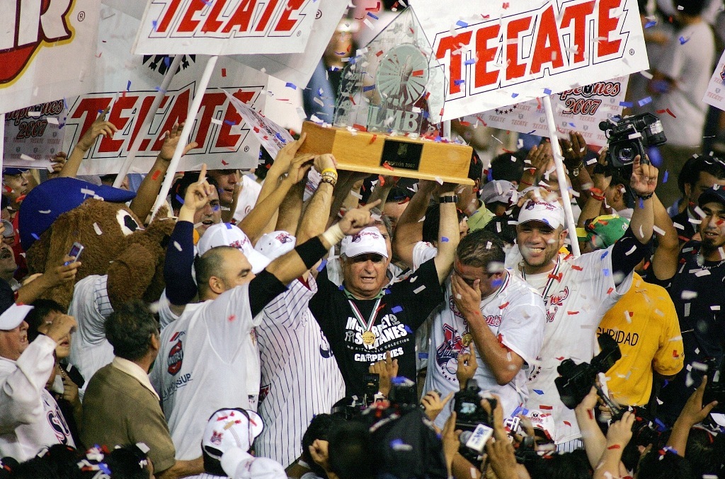 Título de Sultanes de Monterrey conseguido en 2007