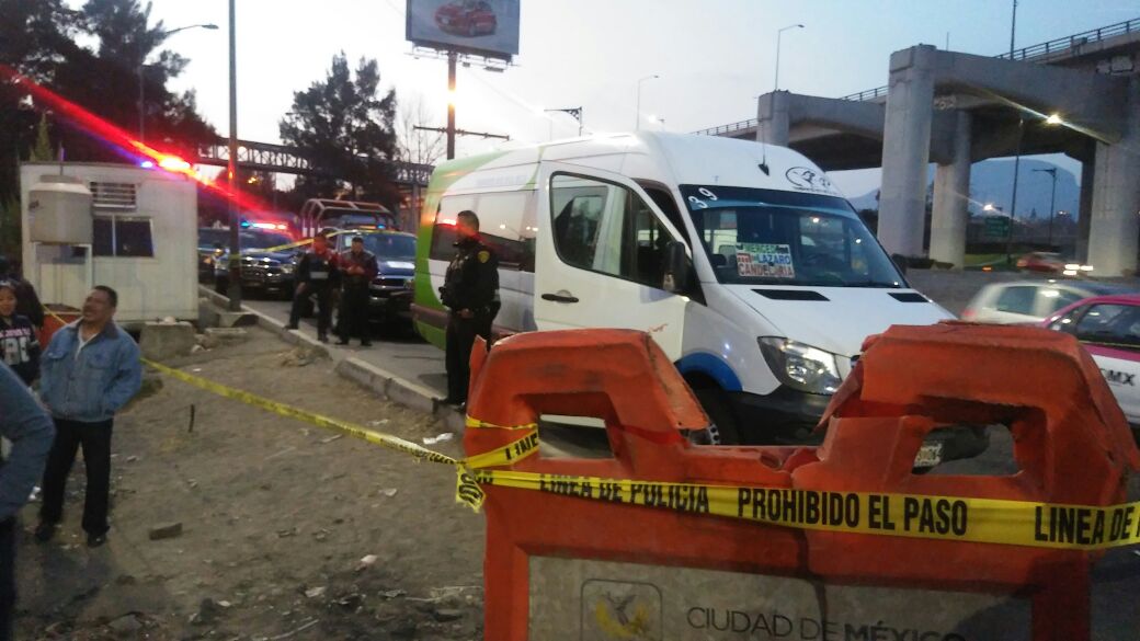 Uno de los asaltantes resultó herido y permanece bajo custodia de las autoridades.