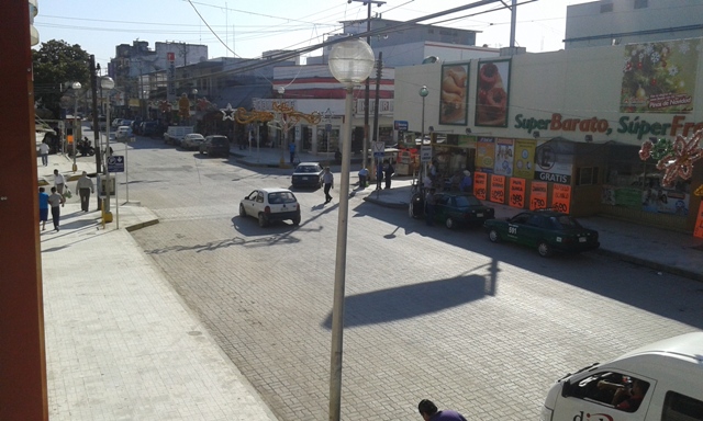Cámaras de vigilancia a través de FORTASEG 