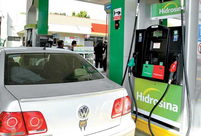 El gobierno busca aligerar los movimientos abruptos en los precios.