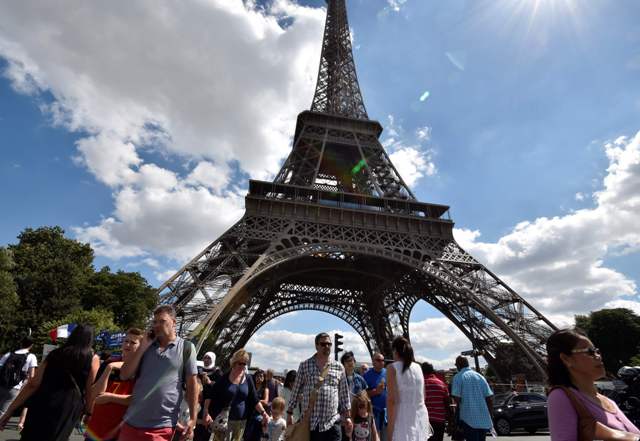 París ha sido blanco de atentados en los últimos años.
