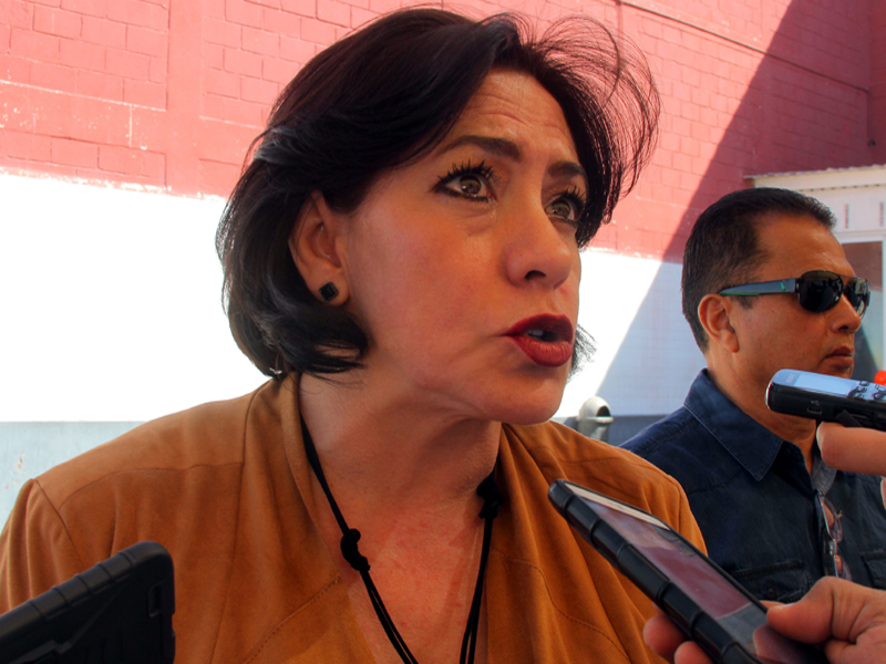 Pide licencia Síndico de Mayoría, Cristina Gómez. 
