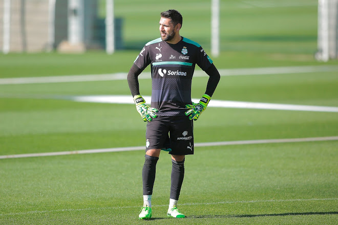 Santos Laguna se prepara para enfrentar a Coras en Nayarit.