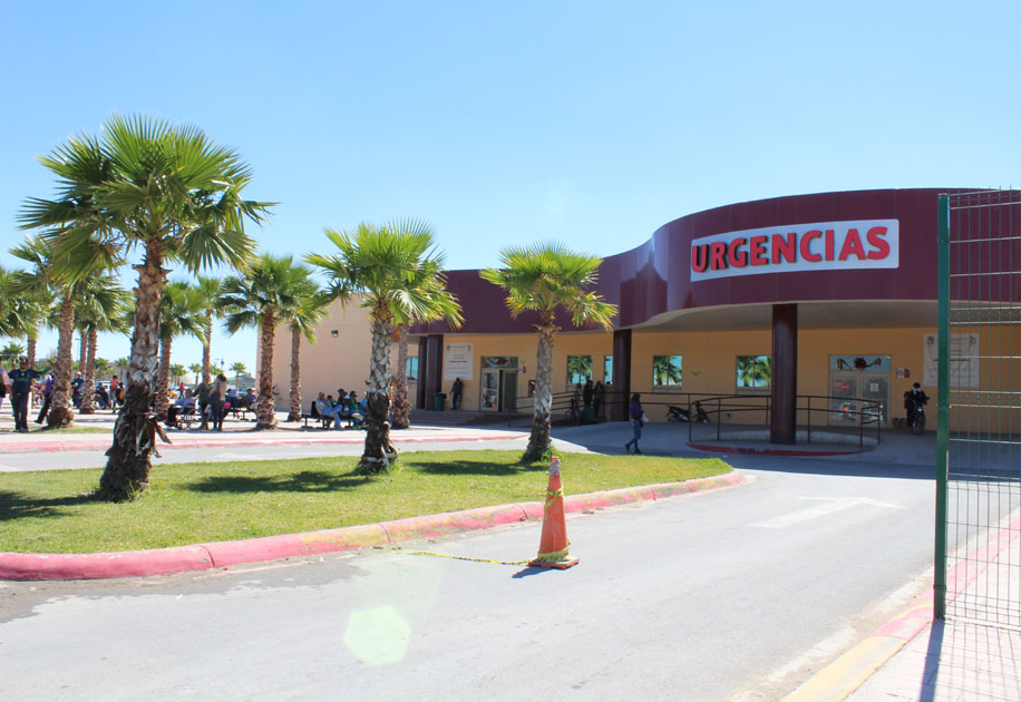 El expediente médico de la niña no fue entregado debido a que se necesita una orden especial. 