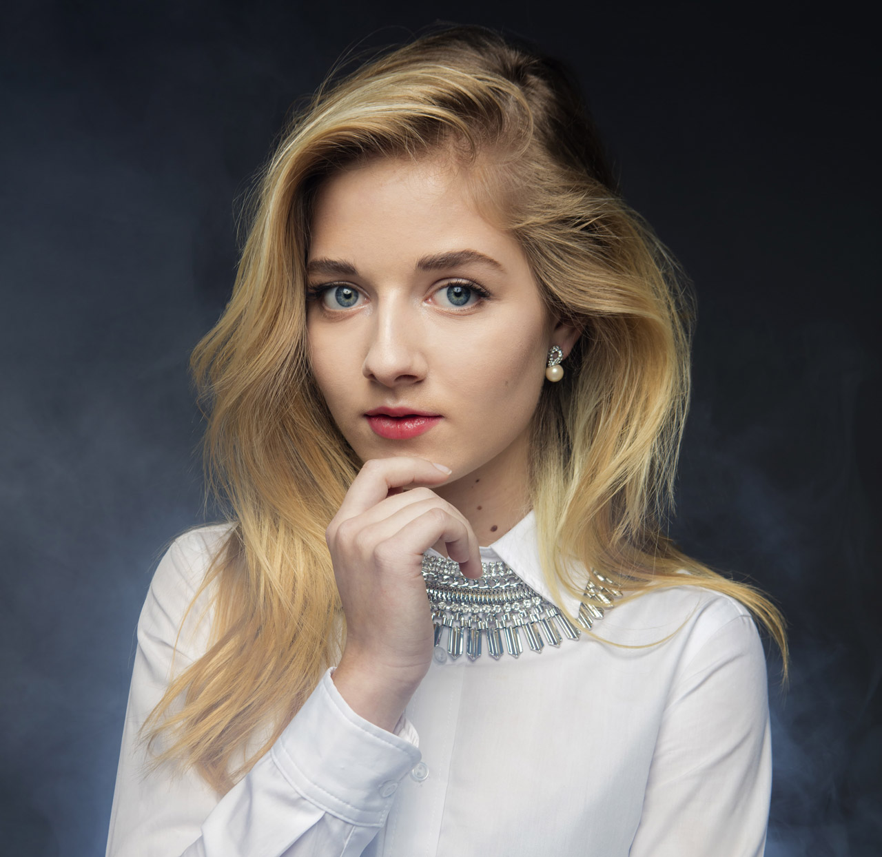 Jackie Evancho, decepcionada por políticas de Trump. 