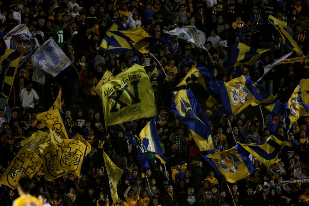 Porra Libres y Lokos de Tigres 