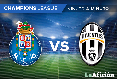 Porto vs. Juventus