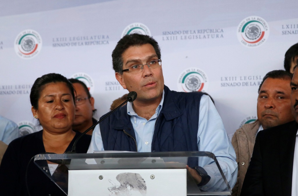 El senador indicó que dos de cada tres guerrerenses dependen de sus familiares que residen en Estados Unidos.