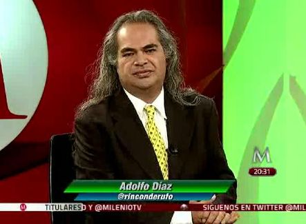Adolfo Díaz Rufo. 