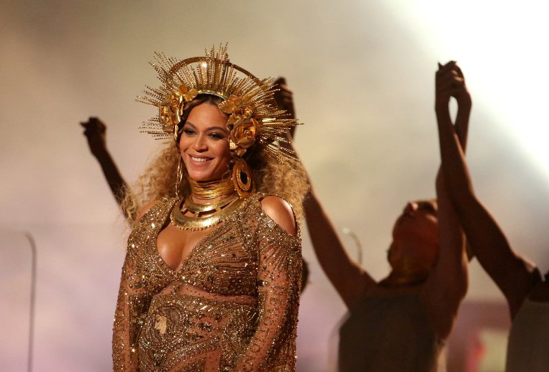 Beyoncé canceló su presentación en Coachella. 