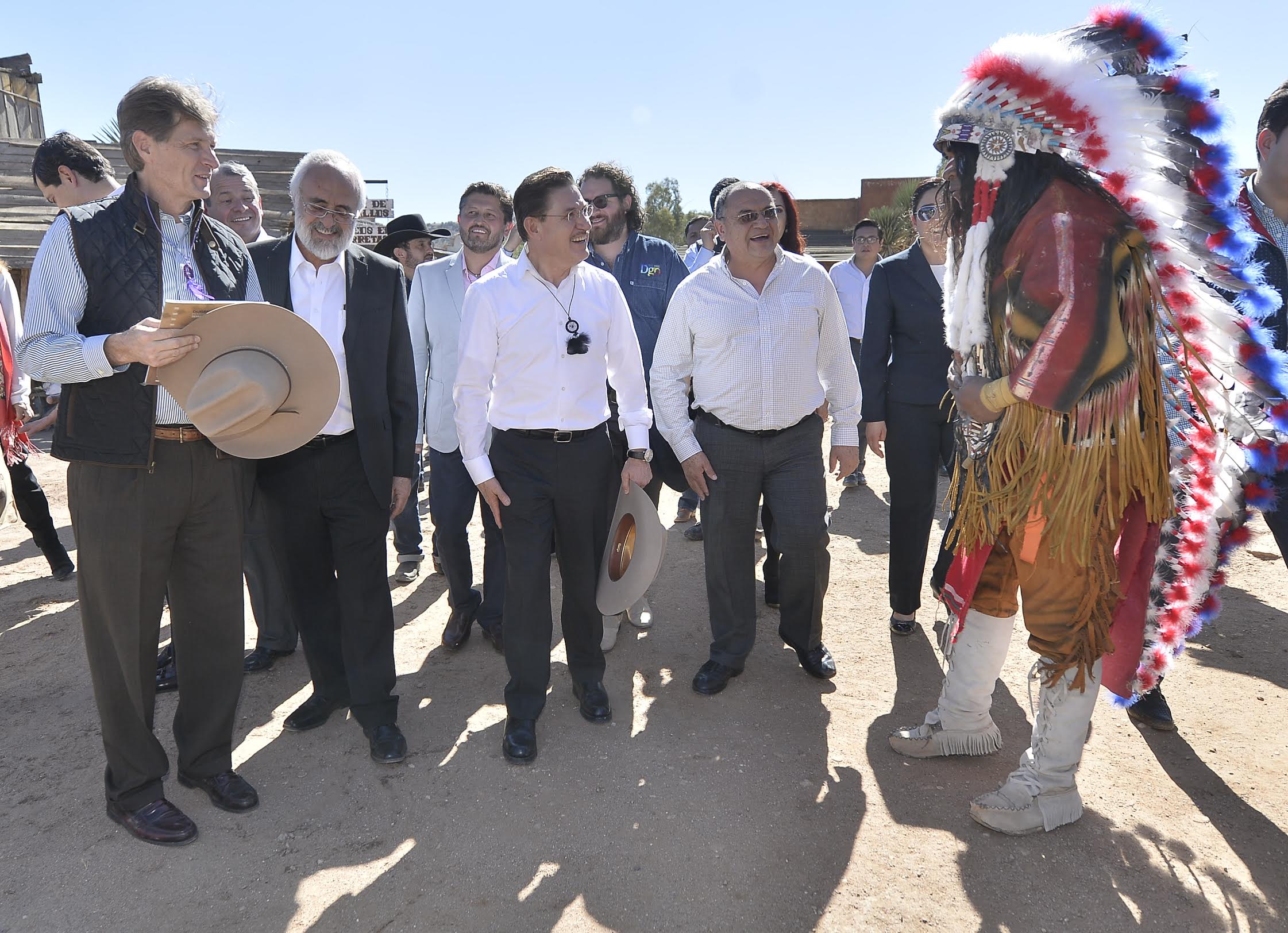 En Durango, se realizó la presentación oficial del movimiento "Viajemos Todos por México".