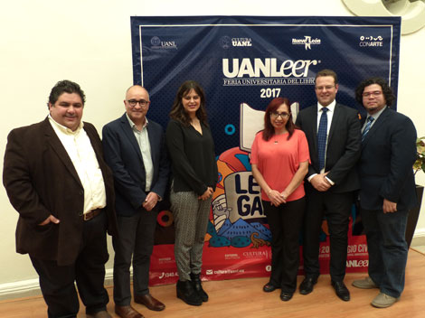 En esta edición estarán como invitados especiales la UNAM y la Dirección General de Publicaciones de la Secretaría de Cultura. 