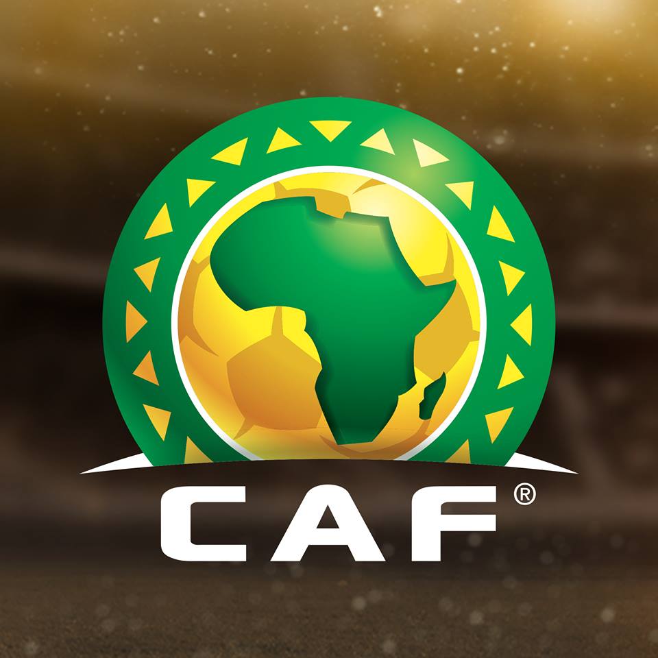 Emblema de la CAF