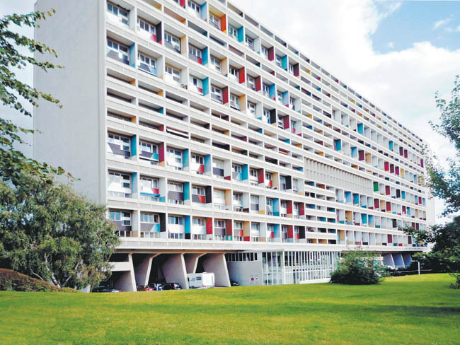 El gremio arquitectónico ha dejado de discutir sobre ideas estéticas. 