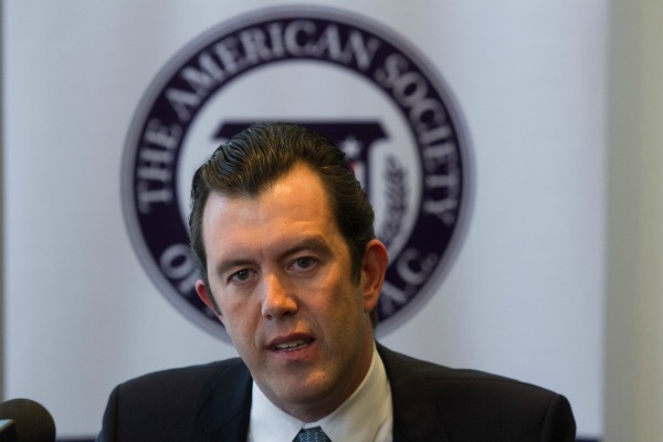 Larry Rubin, representante del Partido Republicano en México, dijo que el secretario de Estado de EU, Rex Tillerson, entiende la importante relación c