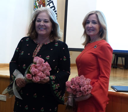 Liliana Melo de Sada estuvo al frente del Patronato durante 20 años, situación que la motivó a pensar que "era momento del cambio".