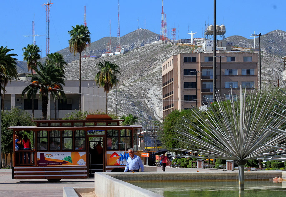 El miembro de la OCV Laguna confía que Torreón mejorará el sector turismo este año. 