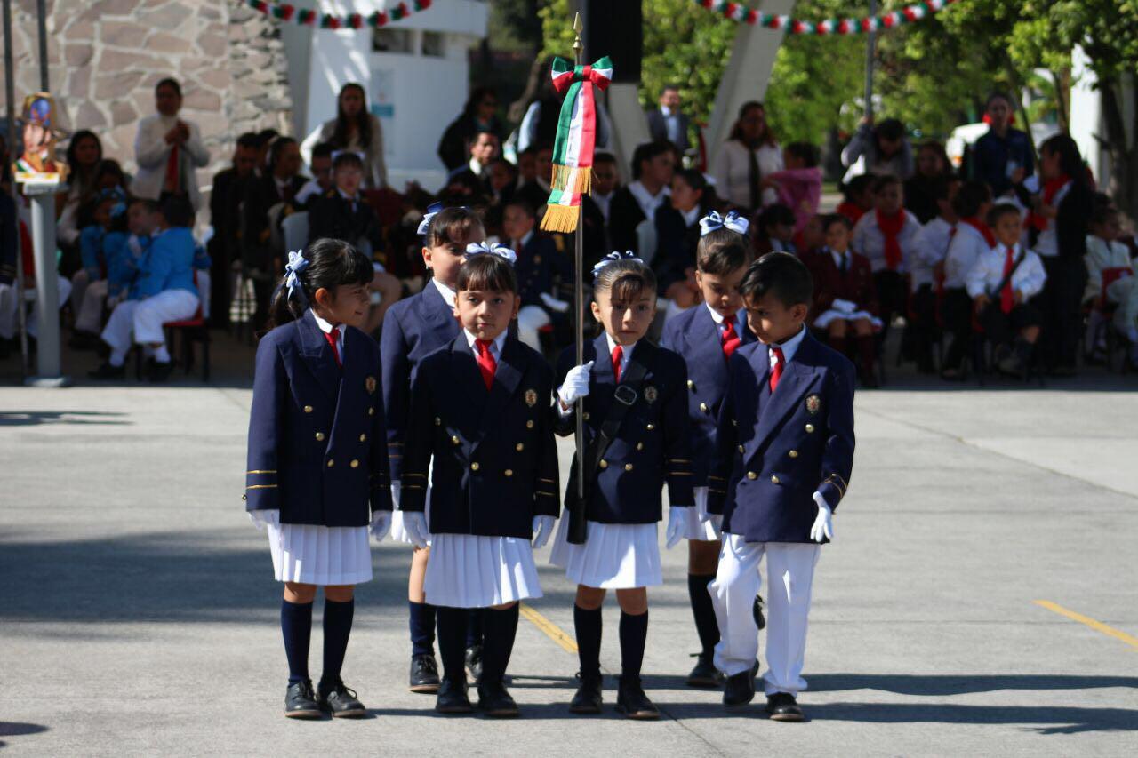 Participaron 11 escoltas, representantes de 7 zonas escolares