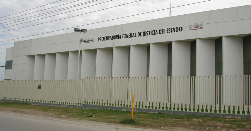 Procuraduría General de Justicia del Estado Tamaulipas