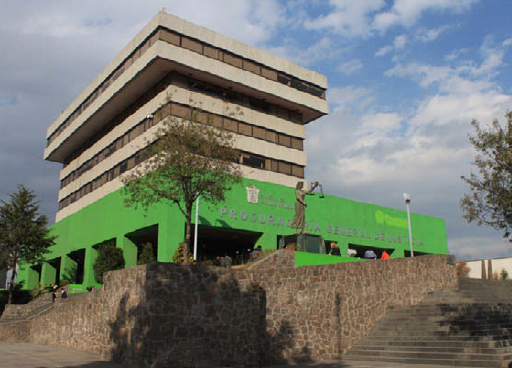 Procuraduría, Fiscalía de Edomex, justicia, PGJEM, FGJEM.