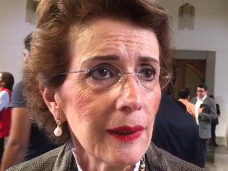 Secretaria de Salud de Oaxaca, Gabriela Velásquez, advierte que se corre el riesgo de una crisis epidemiológica. 