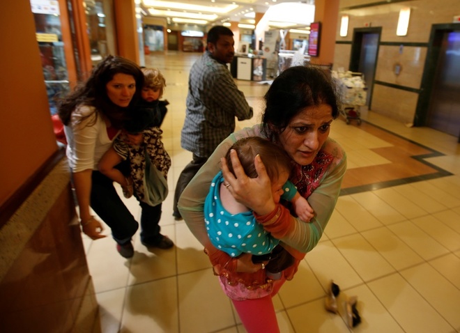 La serie '24: Legacy' empleó imágenes de un ataque terrorista ocurrido en Kenia en 2013.