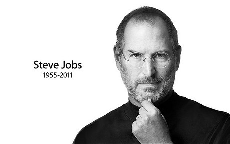 Steve Jobs hubiera cumplido 64 años hoy.