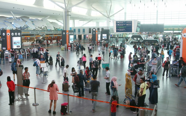 En el aeropuerto de Kuala Lumpur falleció Kim Jong-nam.