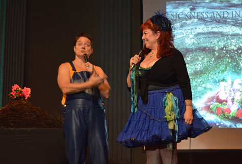 La leyenda de Annie Sprinkle: ‘performance’, sexualidad, política y ...