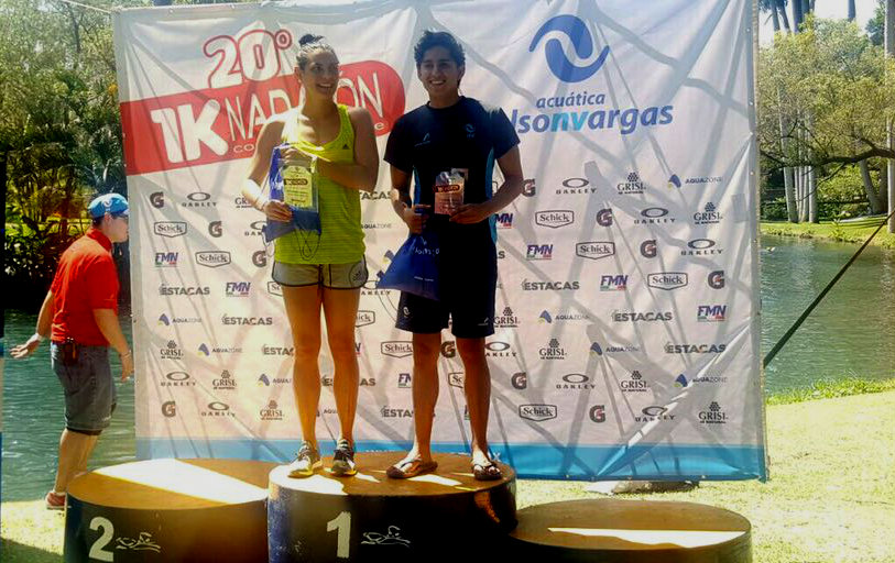 Fernanda González y Juan Manuel del Pino