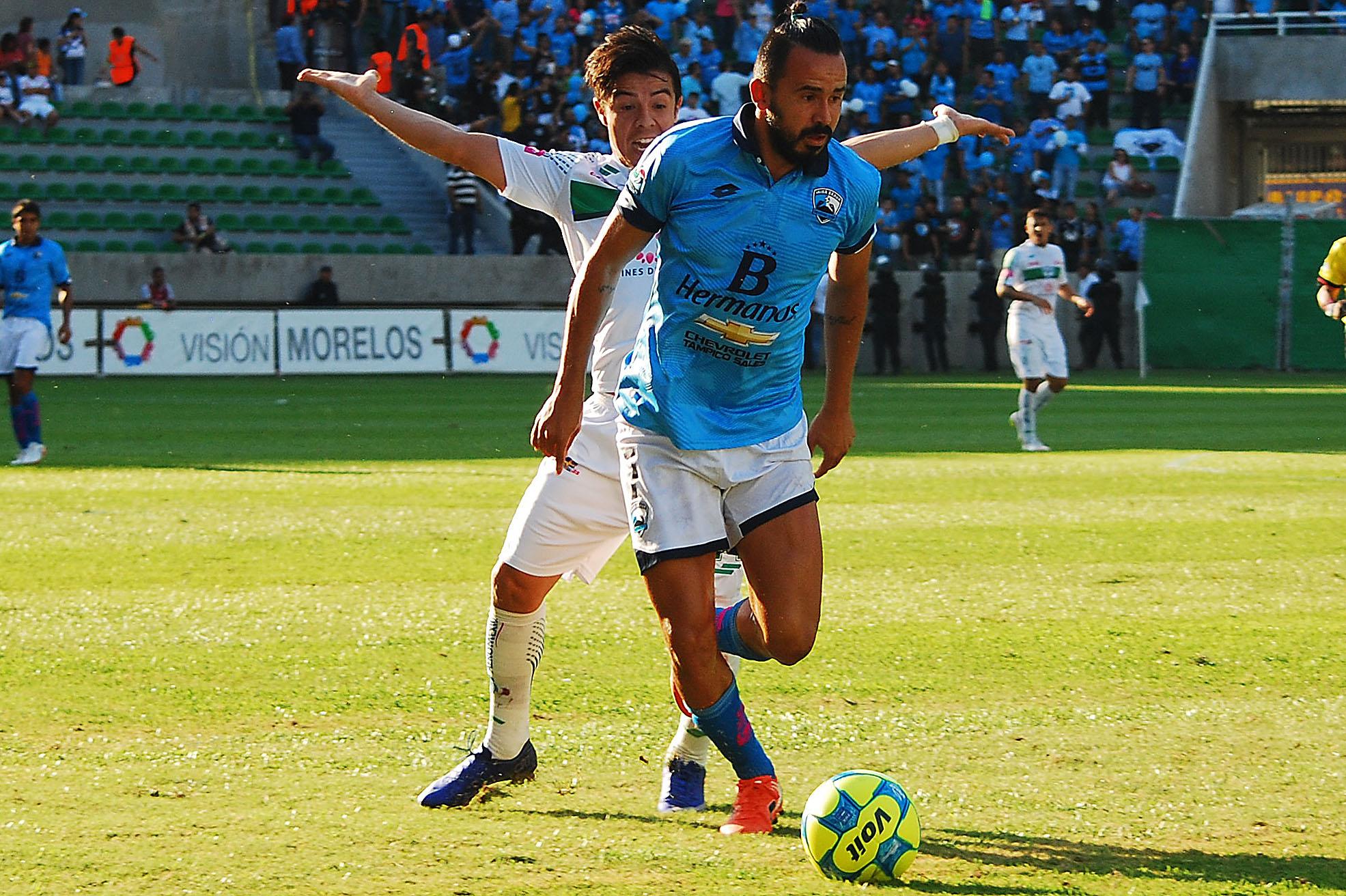 Jaiba Brava y Zacatepec
