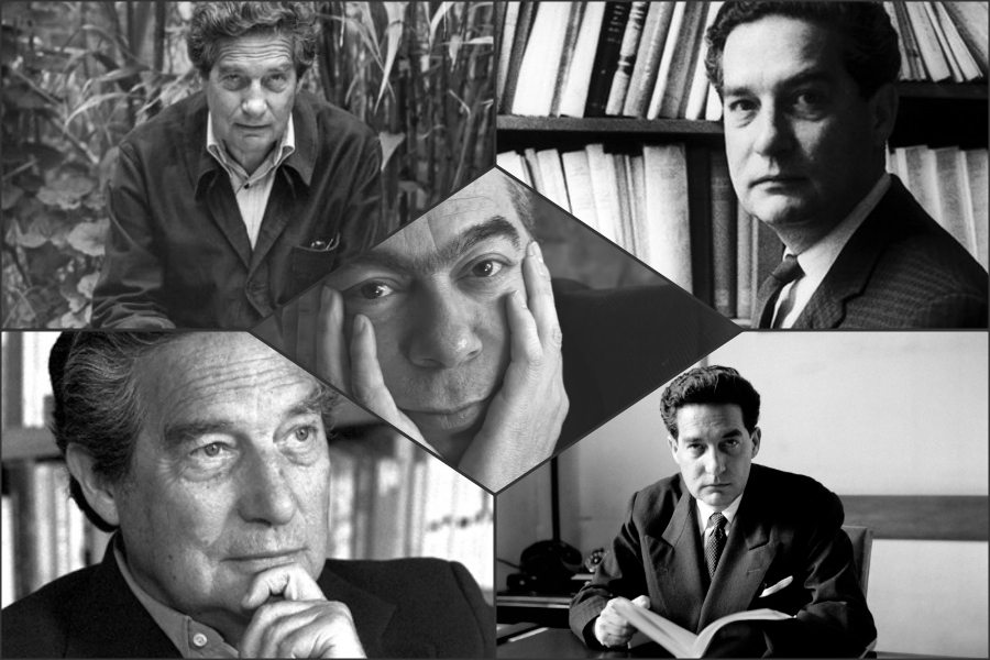 En 'Los rostros de Octavio Paz', Braulio Peralta reúne textos y entrevistas con varios escritores
