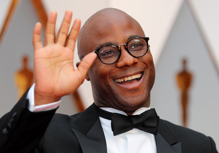 El cineasta Barry Jenkins está nominado a Mejor Director por el filme Moonlight.