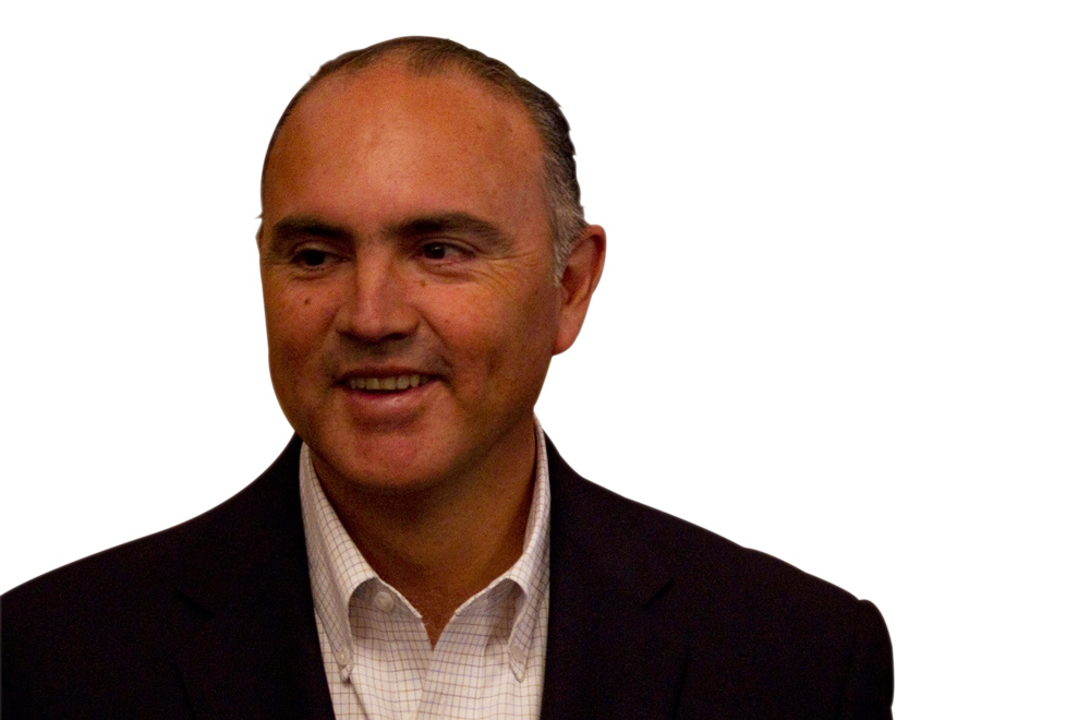 José Eduardo Calzada, secretario de SAGARPA.