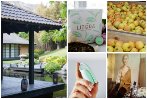 Cinco días en un lujoso spa, una dotación de manzanas que no se oxidan y una crema hidratante hecha a base de un tipo de té son algunos de los regalos