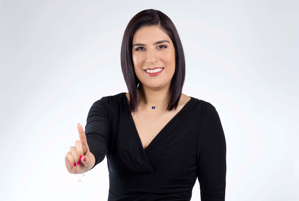 Mayra González, presidenta y directora general de Nissan México.