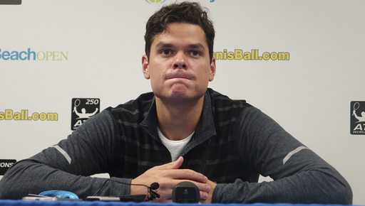 Milos Raonic