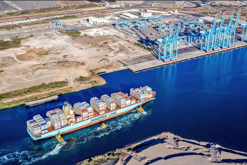 Arranca operación APM Terminals en Lázaro Cárdenas