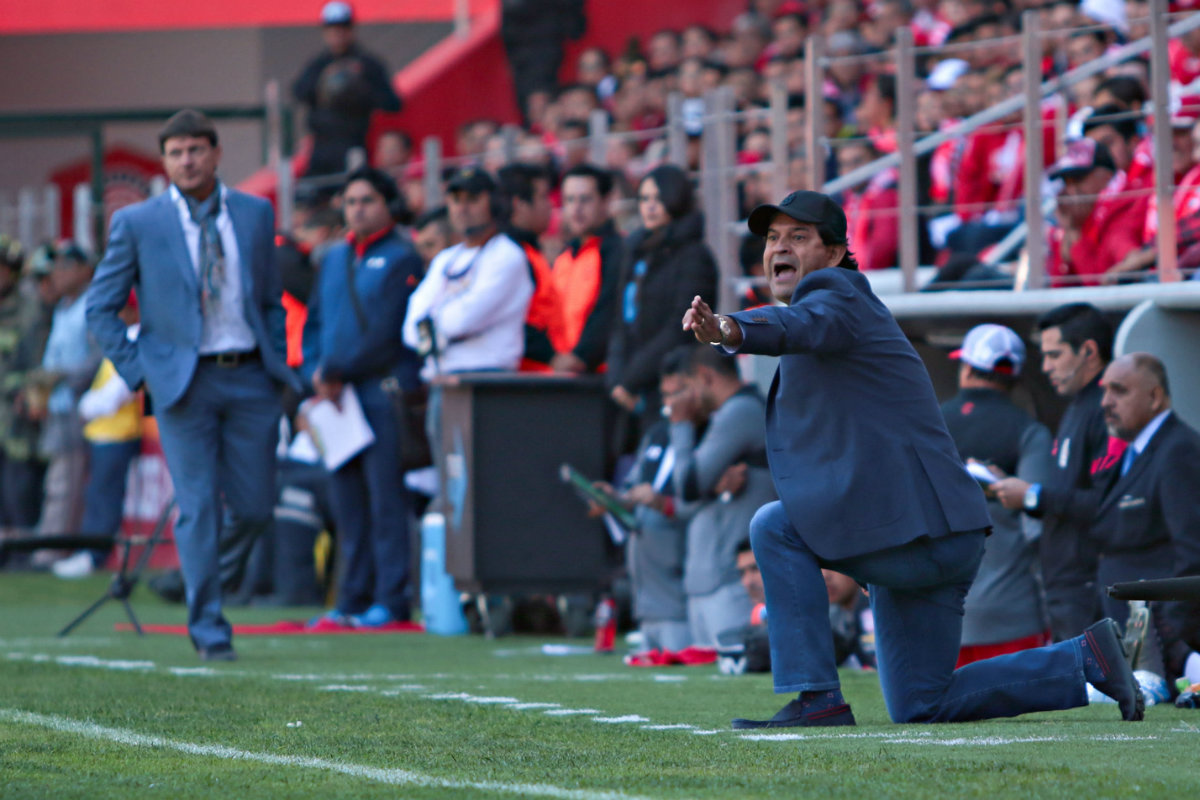 Cardozo fue sancionado dos partidos