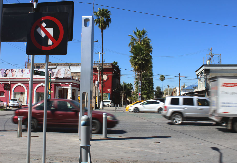El director de Tránsito y Vialidad, enfatizó que sólo se multa a quien desobedece las normas del Paseo. 
