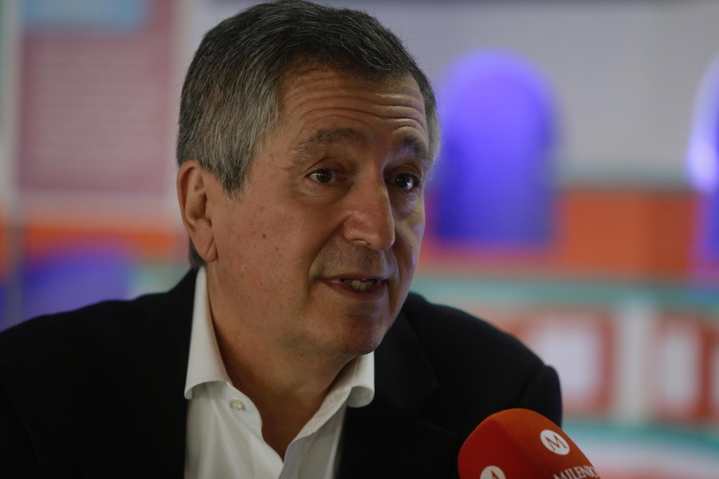 Ante la llegada de Trump, Jorge Vergara pide a los empresarios mexicanos buscar otros mercados