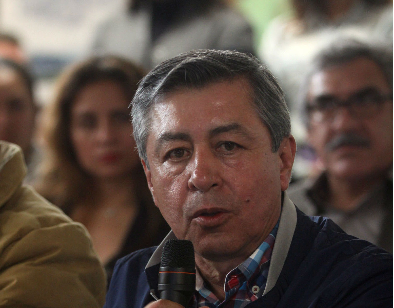 Heriberto Ortega Ramírez, titular de la Secretaría de Desarrollo Agropecuario (Sedagro).