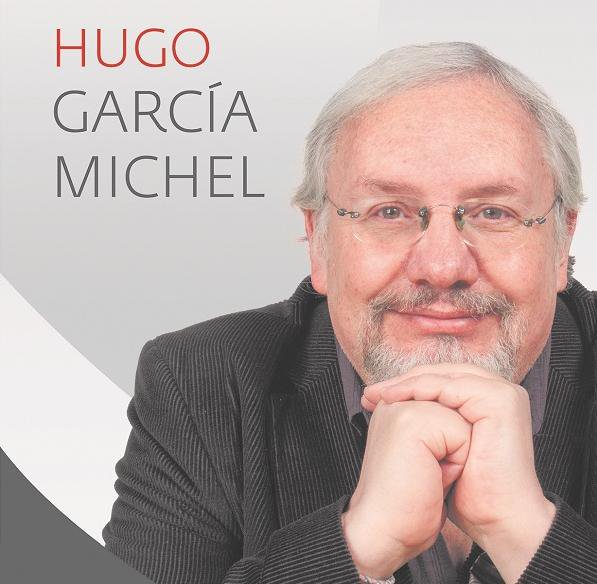 Hugo García Michel. 