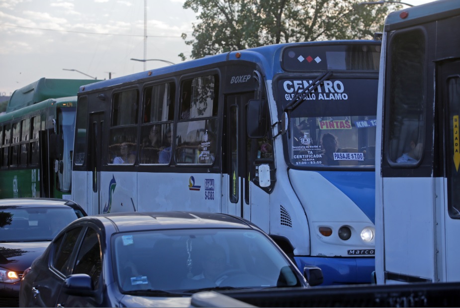 Para iniciar con la primera ruta troncal en el Área Metropolitana de Guadalajara se requiere invertir de 250 millones de pesos