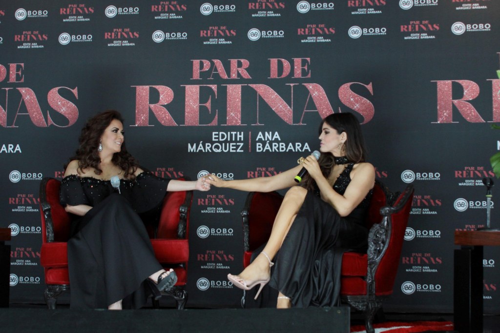 La gira comenzará el 21 de abril en Puebla.