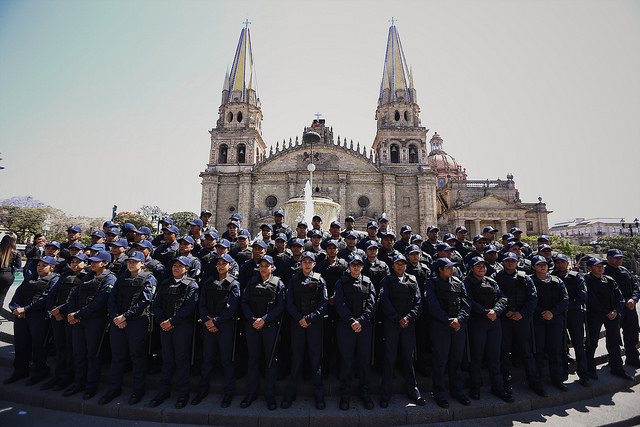 La Guardia Municipal estará integrada por 150 uniformados